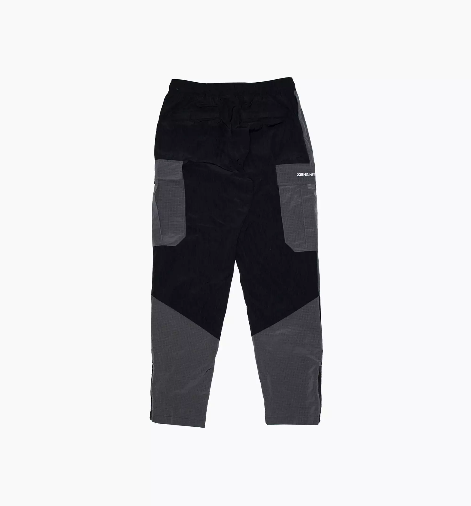 23 Engineered Woven Pant Mens Pant - Black/Gray