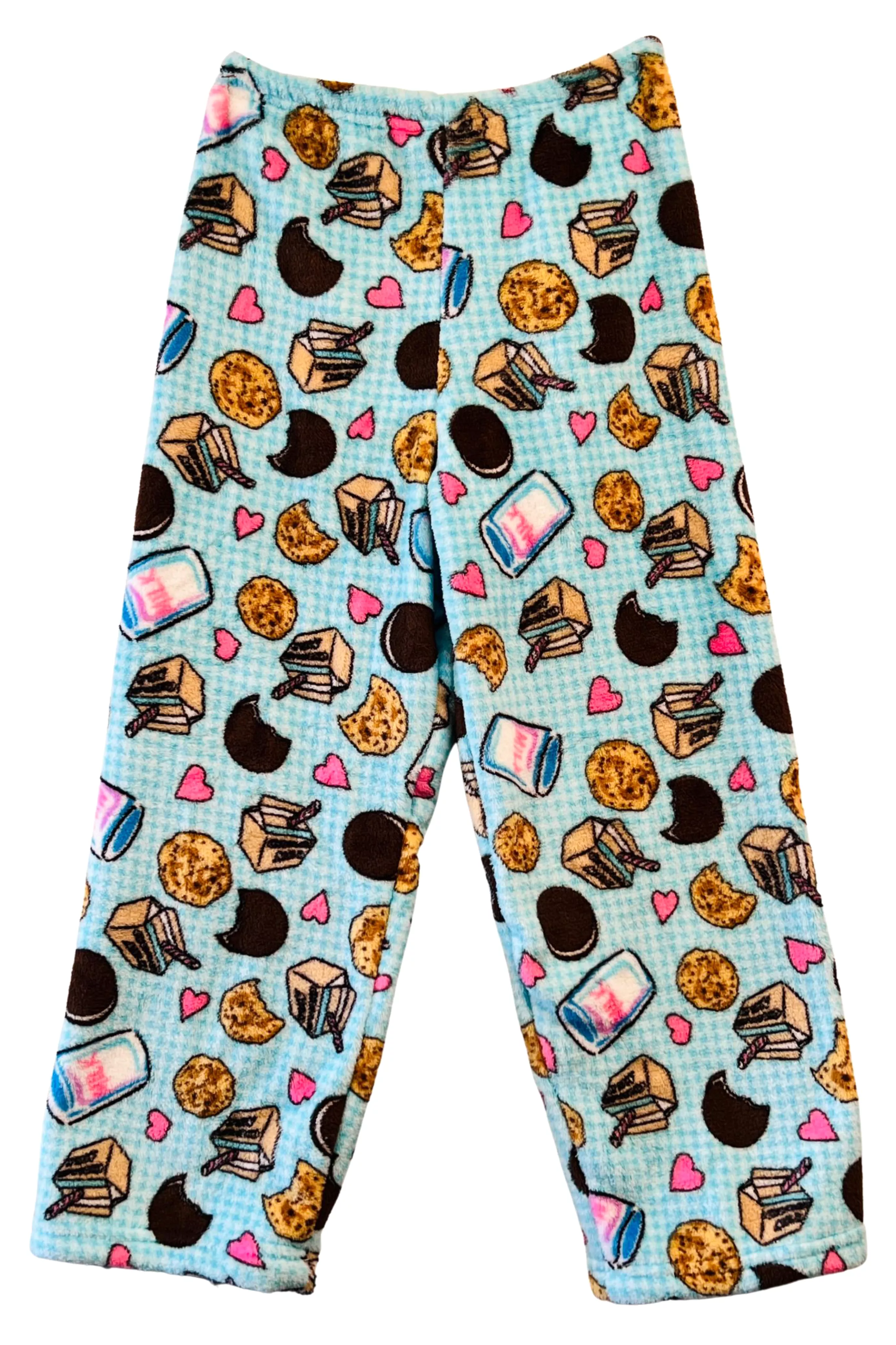 Aqua love milk 'n cookies pajama pant