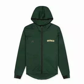 Australian Boomers 2023 FIBA Basketball World Cup Authentic Warm Up Jacket - Green