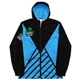 Baggage | Blitzball 3 Warmup Jacket