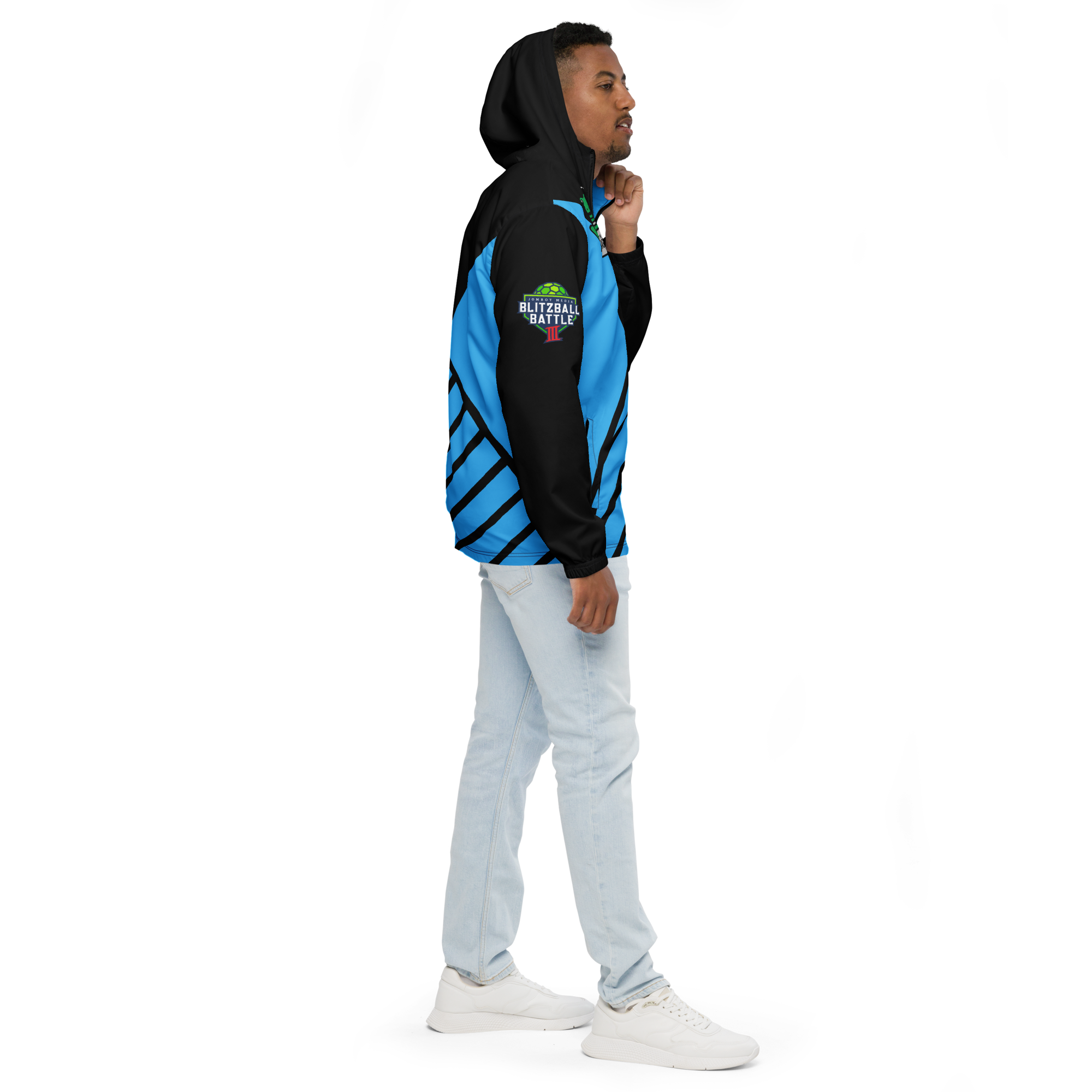 Baggage | Blitzball 3 Warmup Jacket