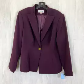 Blazer By Calvin Klein  Size: 2x