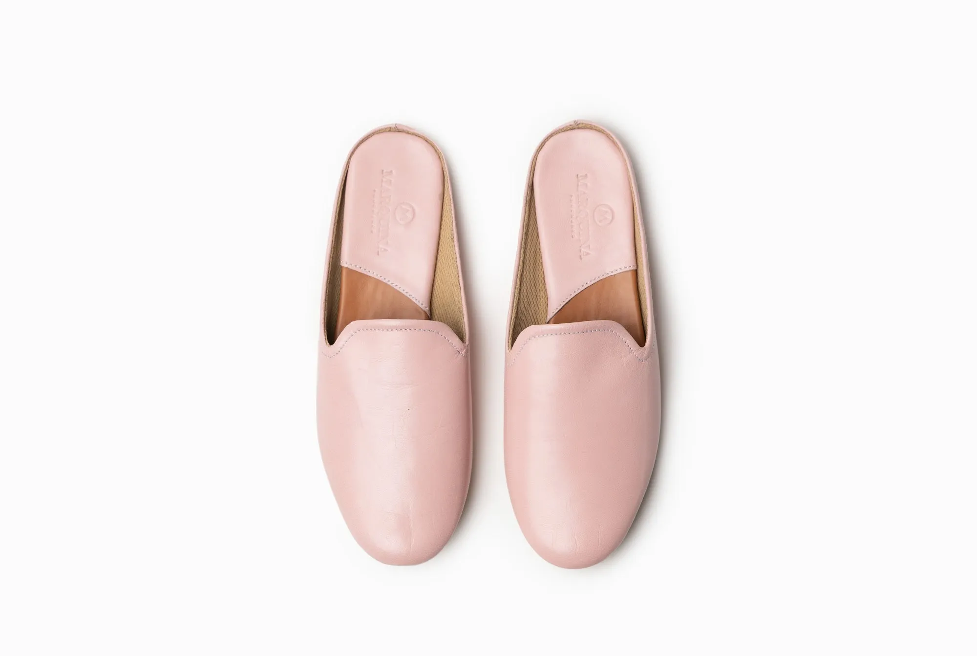 Bonnie Lounge Flat - Blush Pink