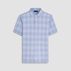 Buffalo Check Polo Shirt