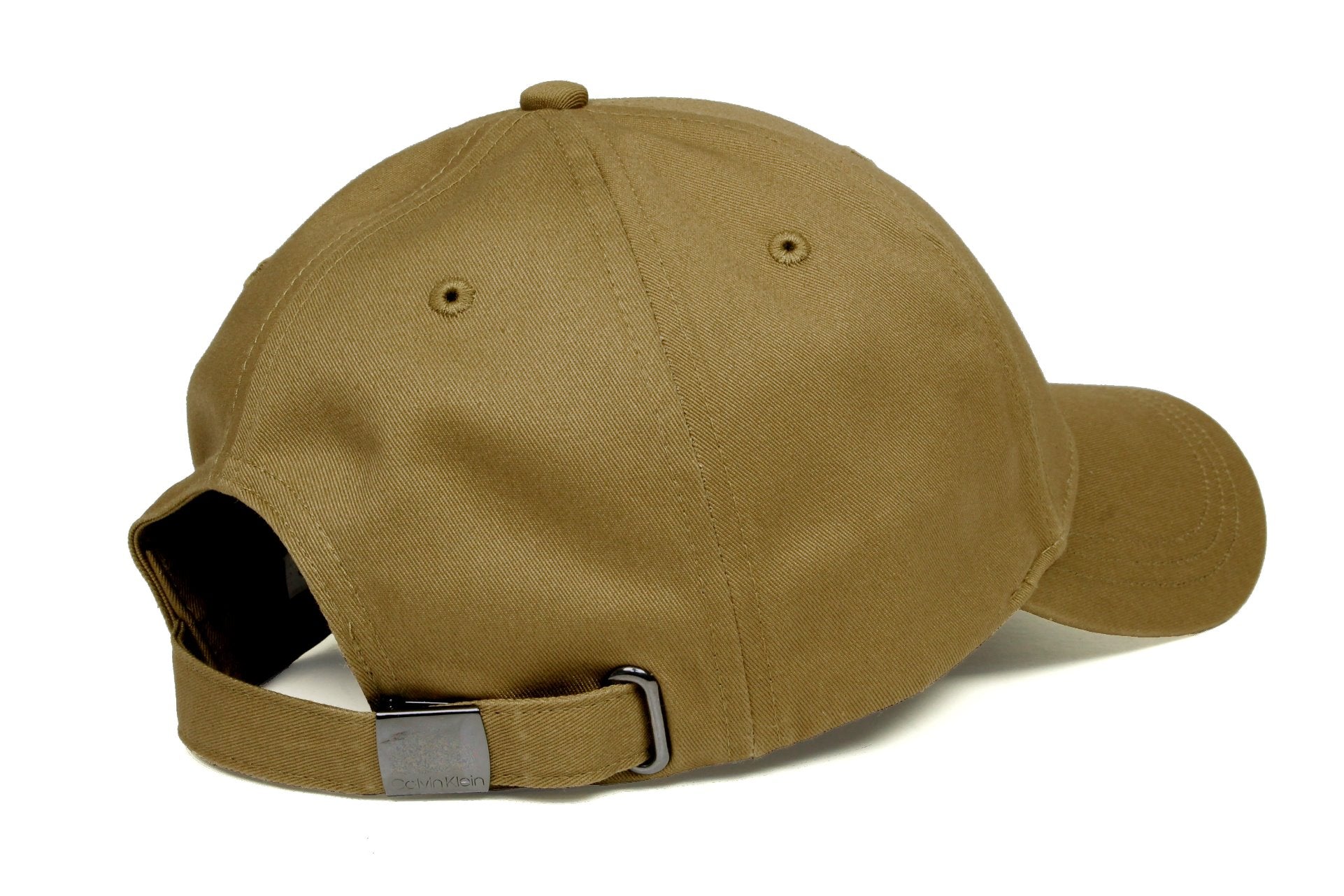 Calvin Klein 'Bombed' Metal Baseball Cap