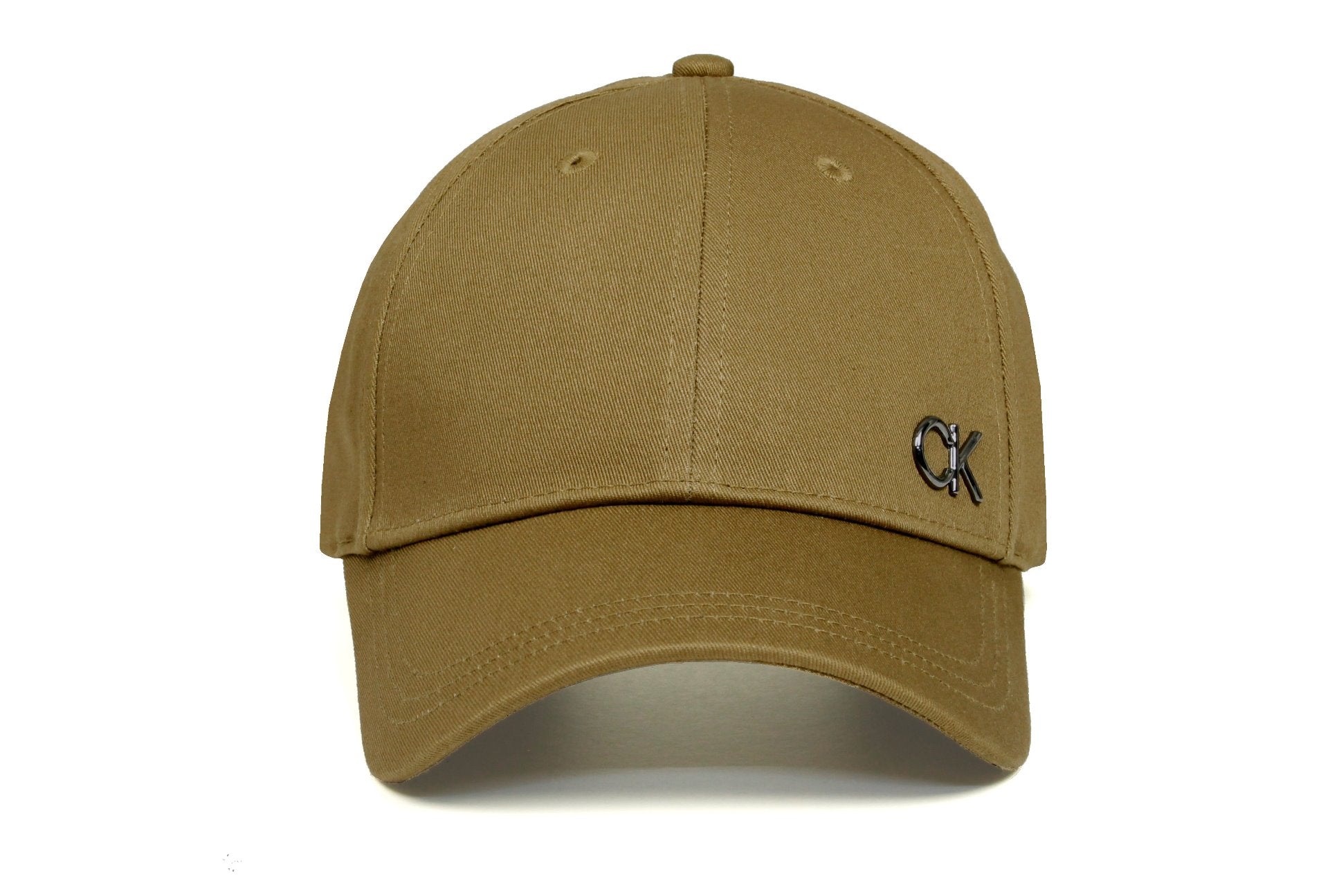 Calvin Klein 'Bombed' Metal Baseball Cap