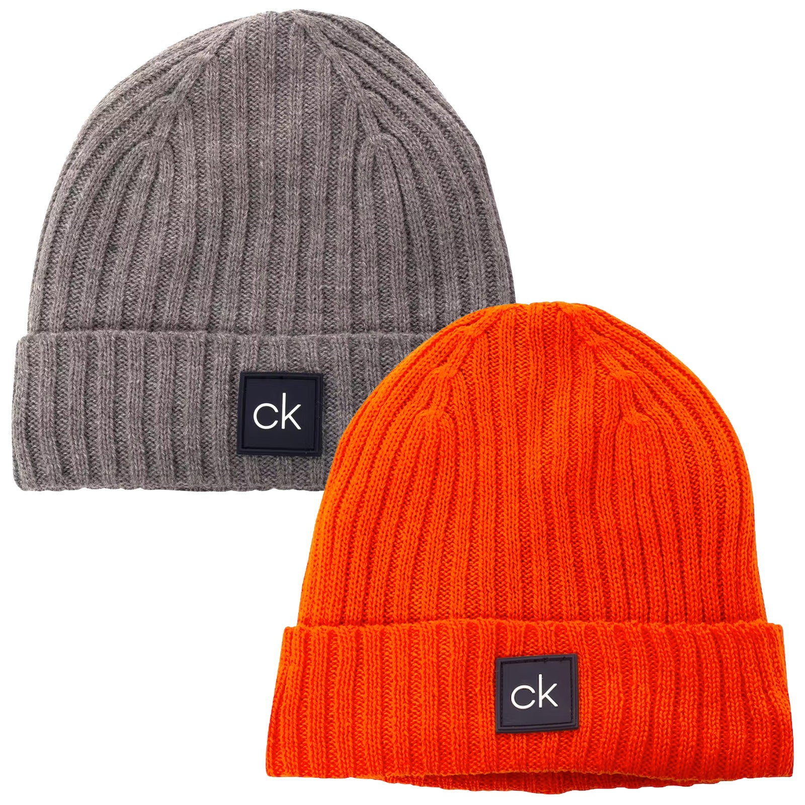 Calvin Klein Chunky Knit Beanie