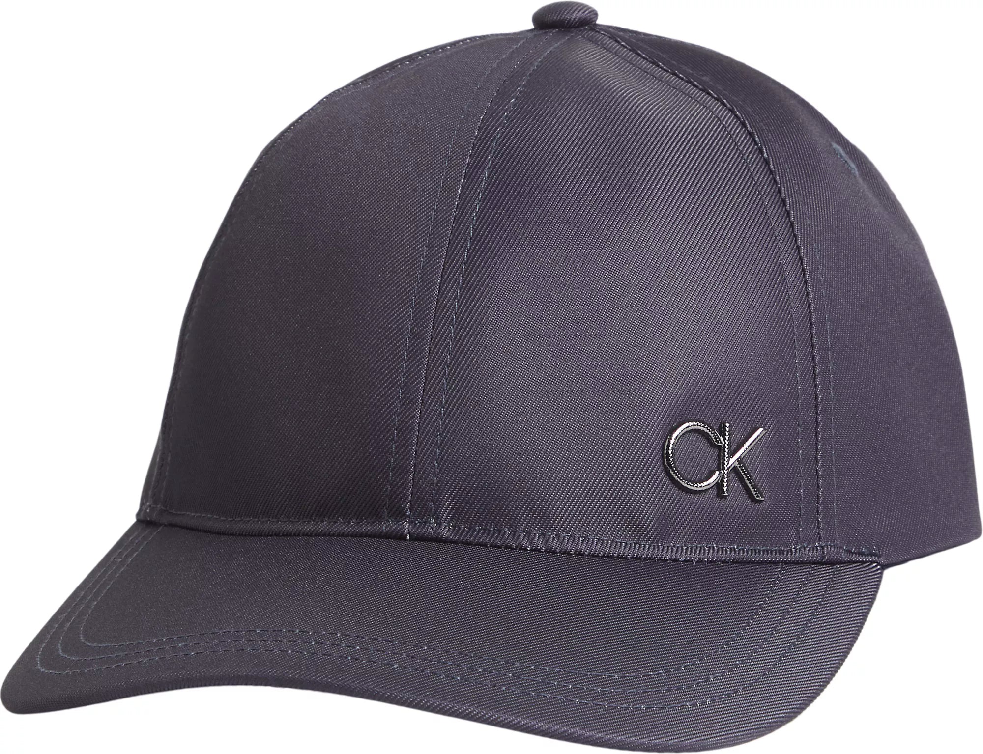 Calvin Klein CK 'Saffiano' Metal Logo Baseball Cap