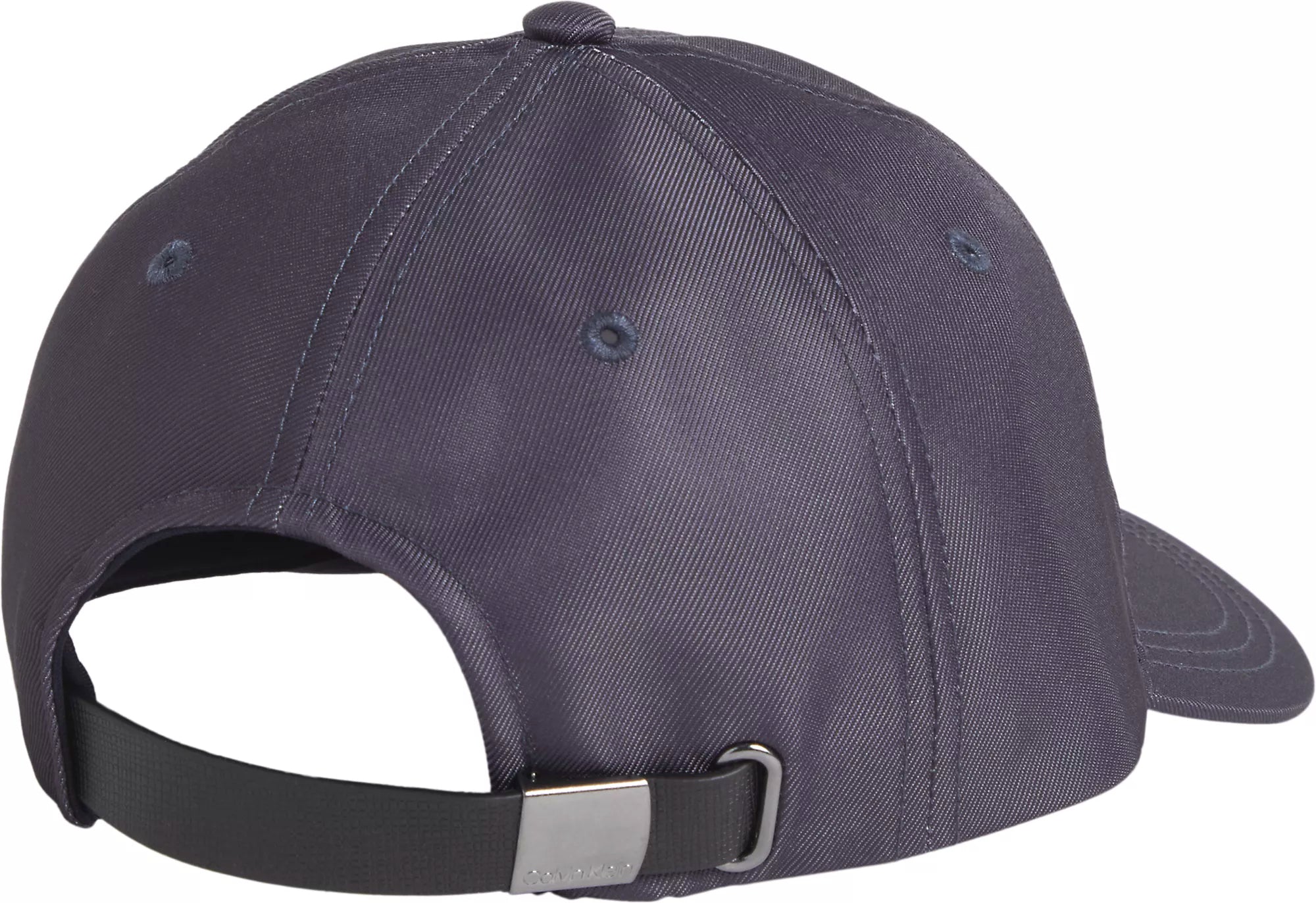 Calvin Klein CK 'Saffiano' Metal Logo Baseball Cap