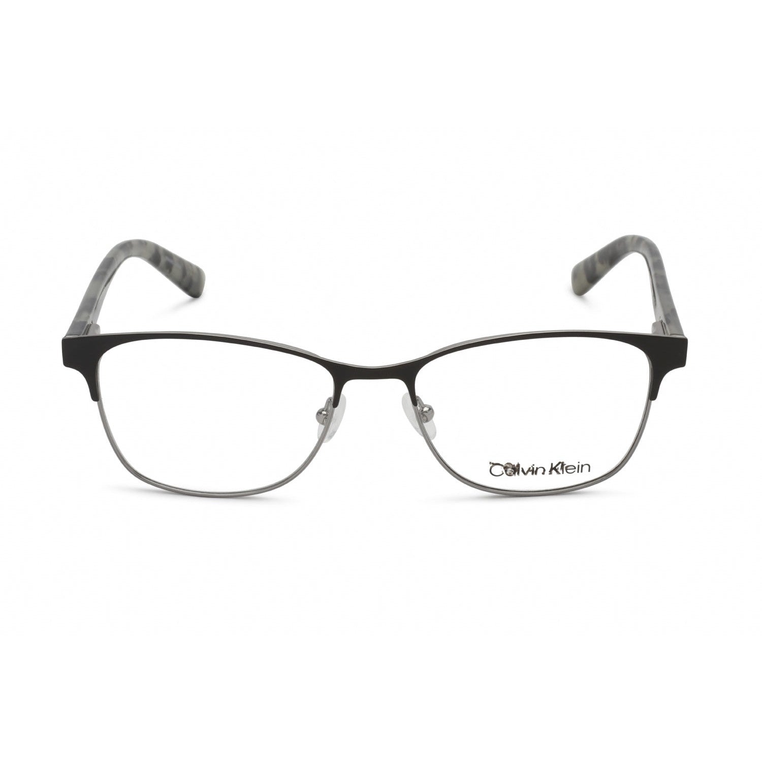 Calvin Klein CK19305 Eyeglasses BLACK/Clear demo lens