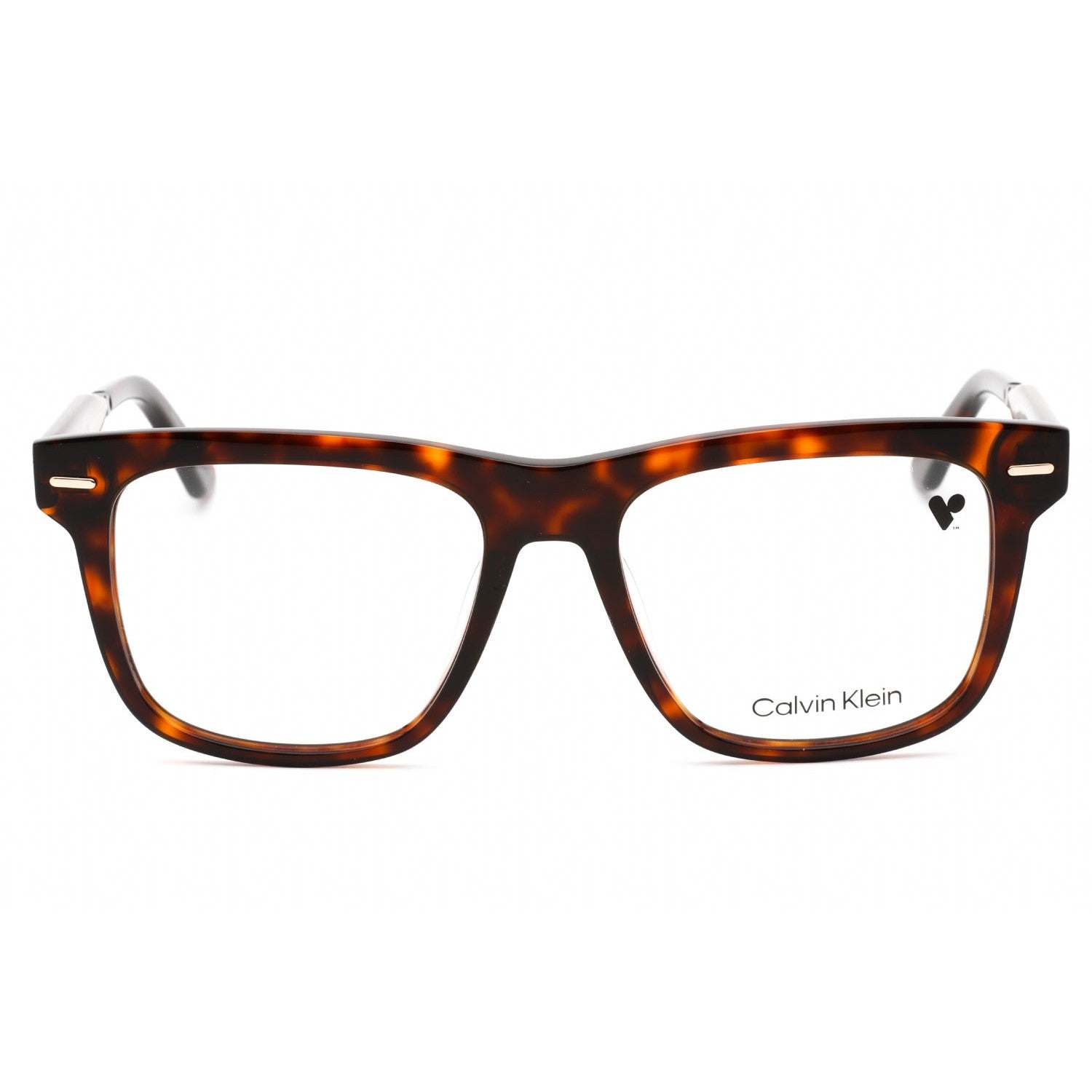 Calvin Klein CK22538 Eyeglasses Tortoise / Clear Lens