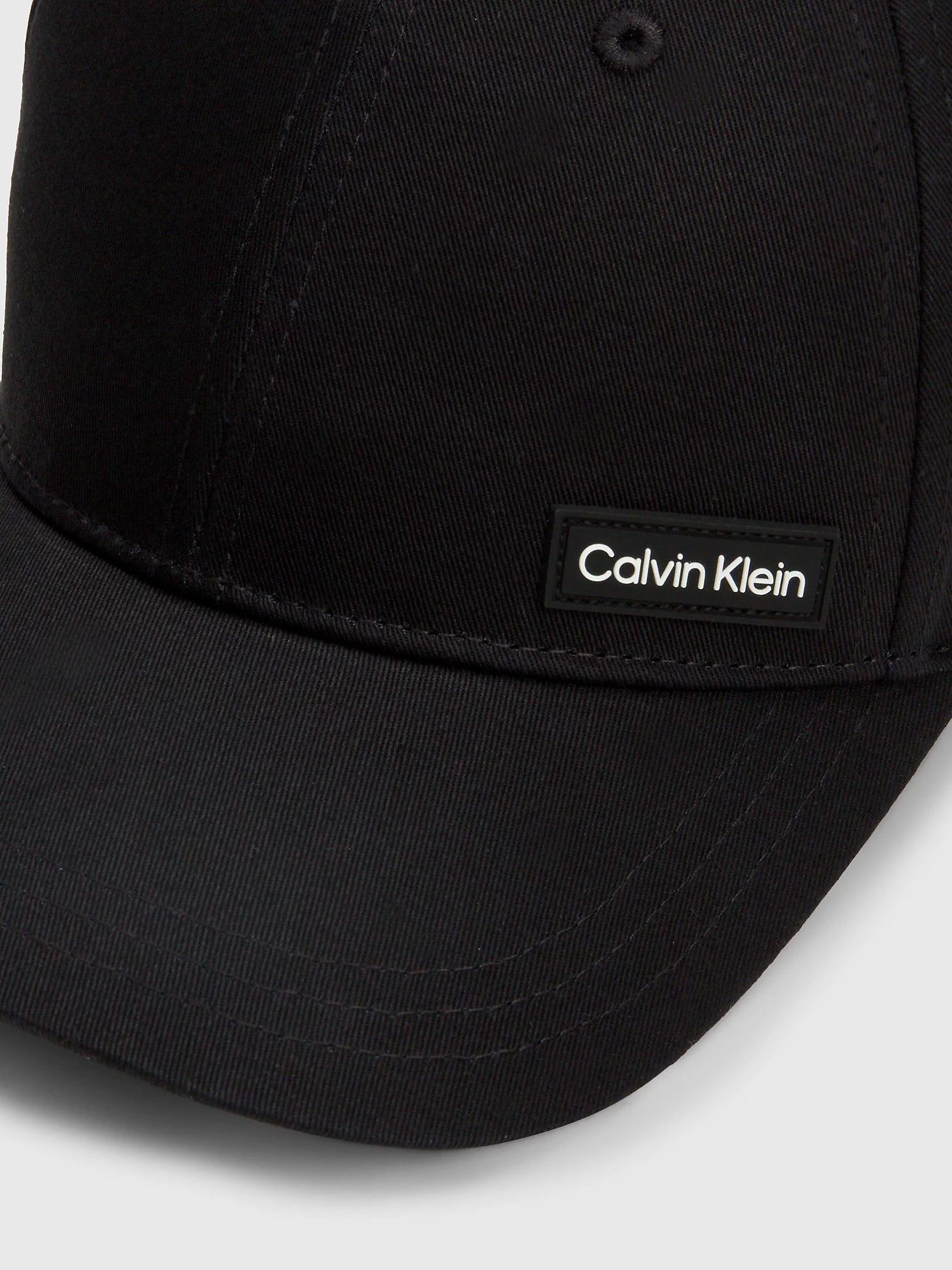 Calvin Klein Essential Patch Baseball Cap