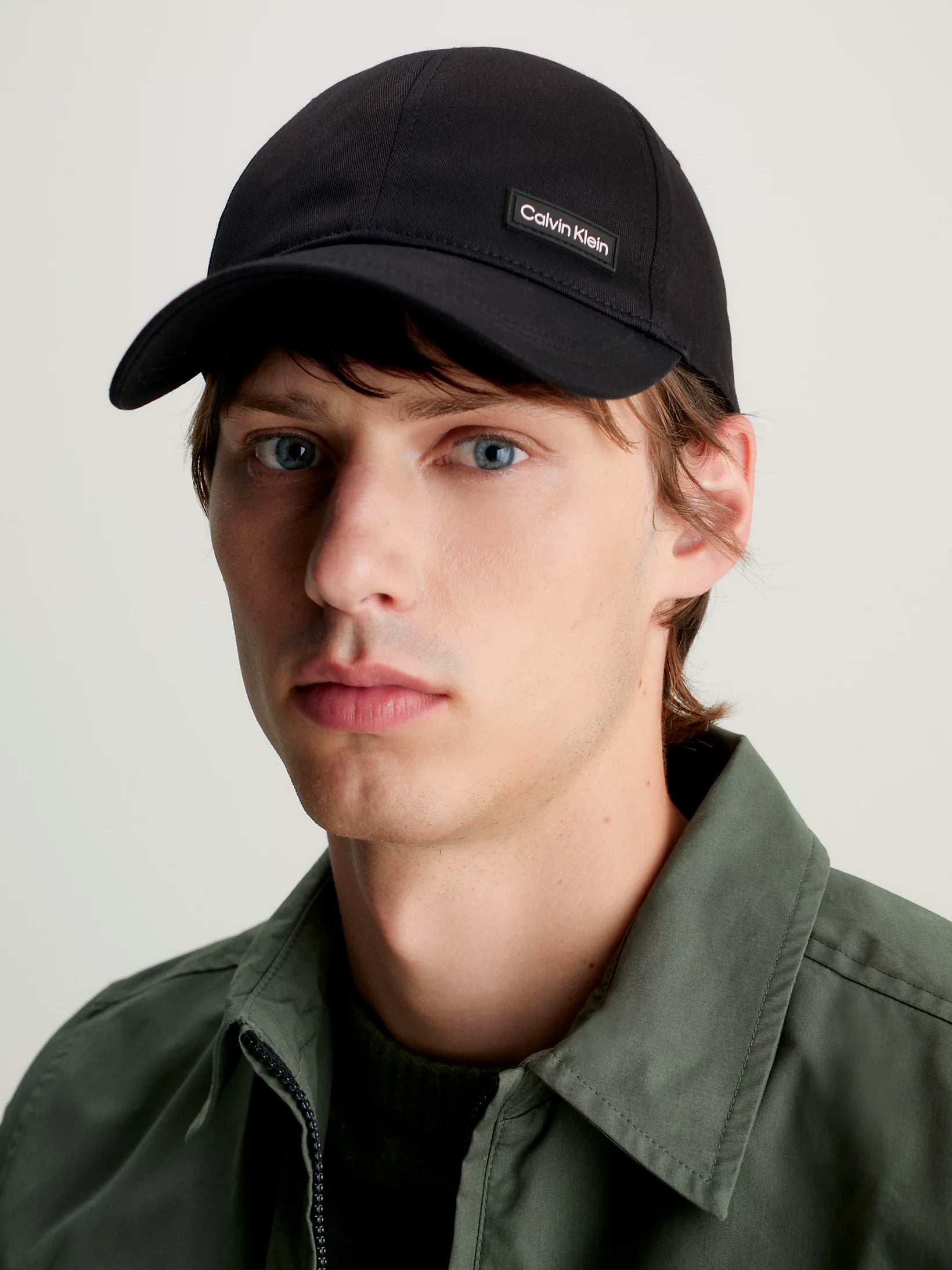 Calvin Klein Essential Patch Baseball Cap