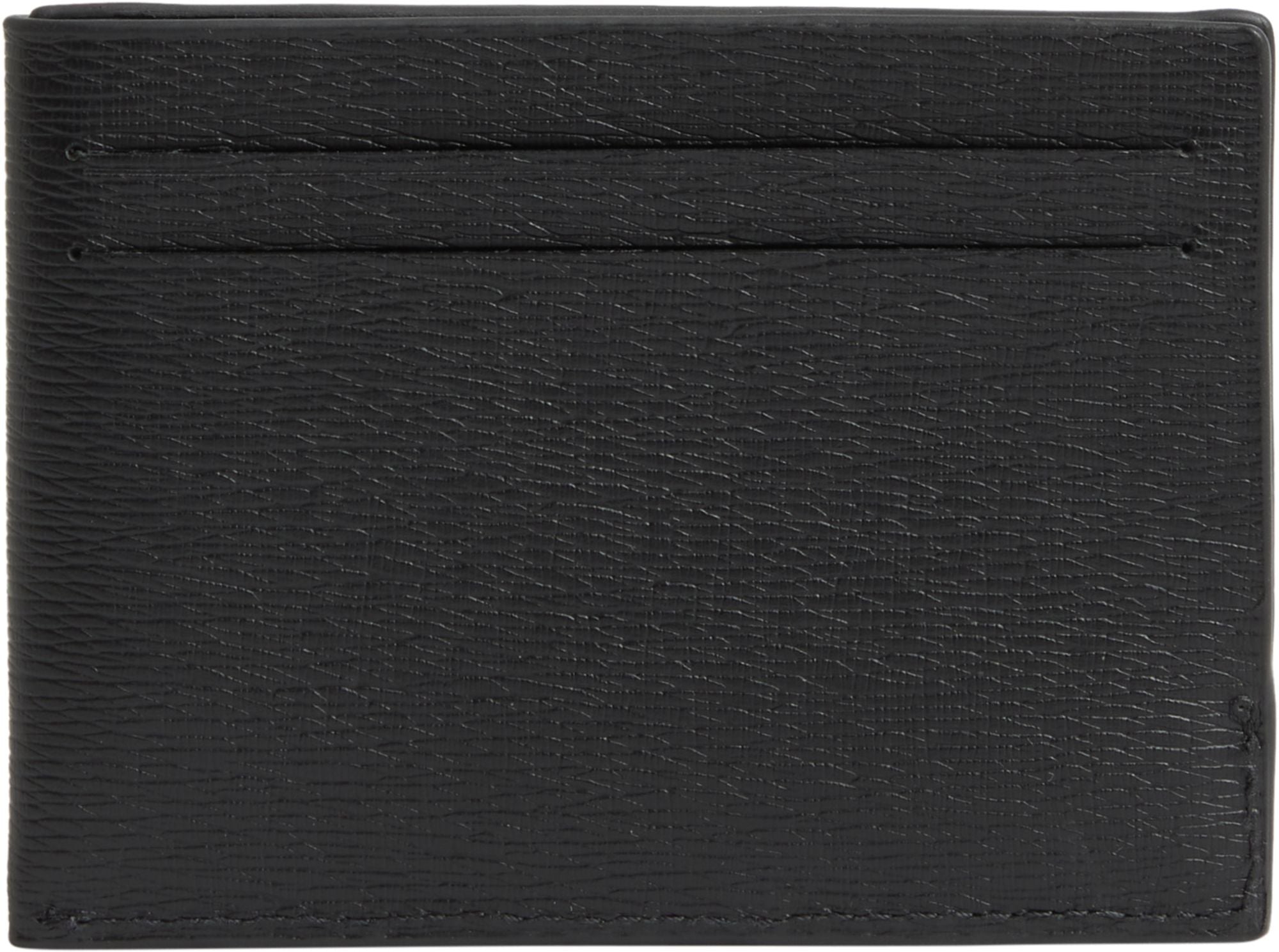 Calvin Klein Mens CK Median Discrete Card Holder Wallet