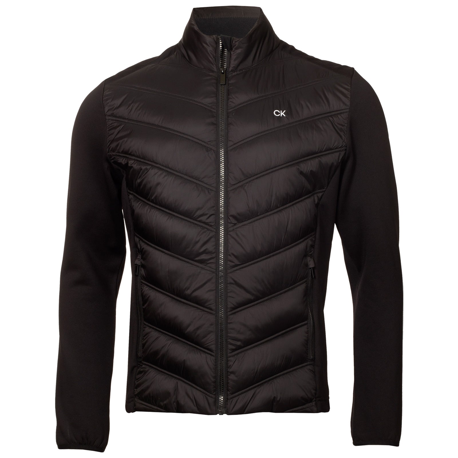 Calvin Klein Mens Frontera Hybrid Jacket