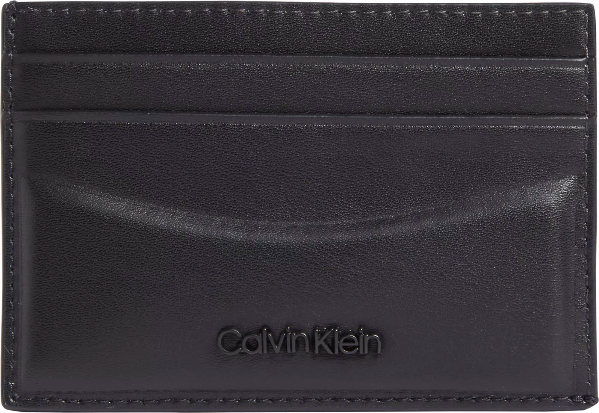 Calvin Klein Minimal 'Focus' Cardholder 6CC