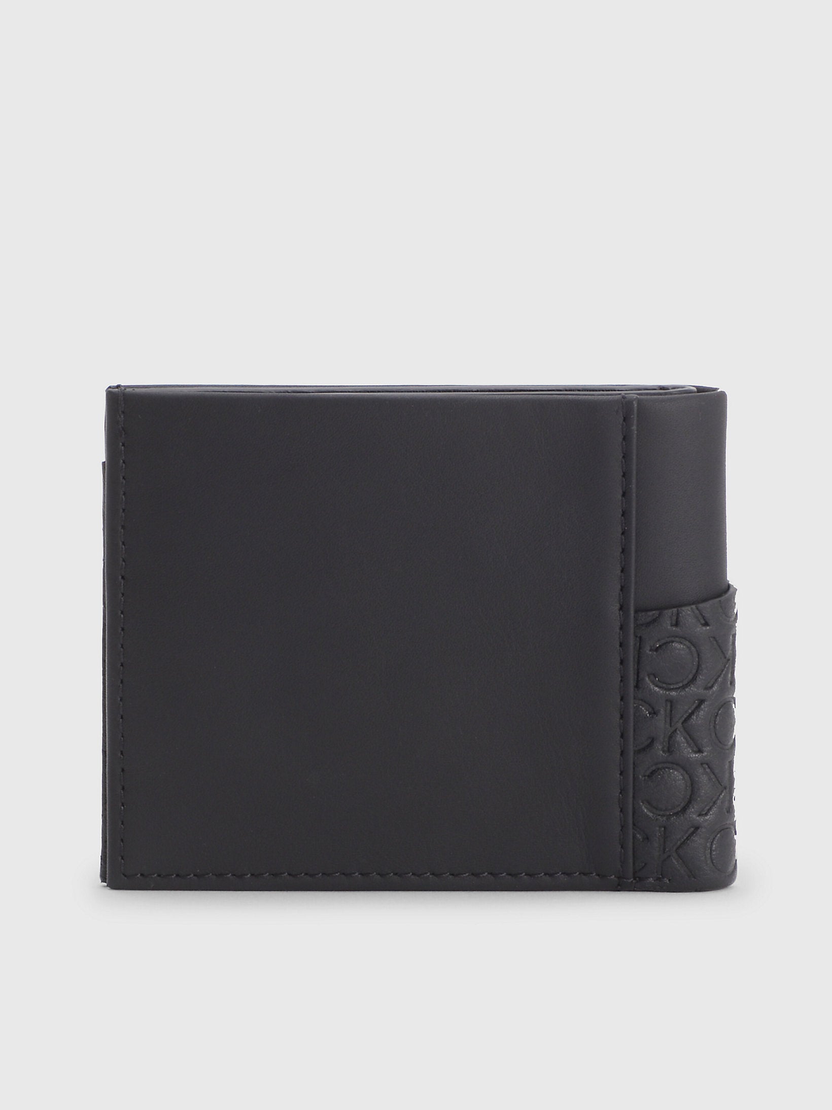 Calvin Klein Must Mono Bifold Wallet