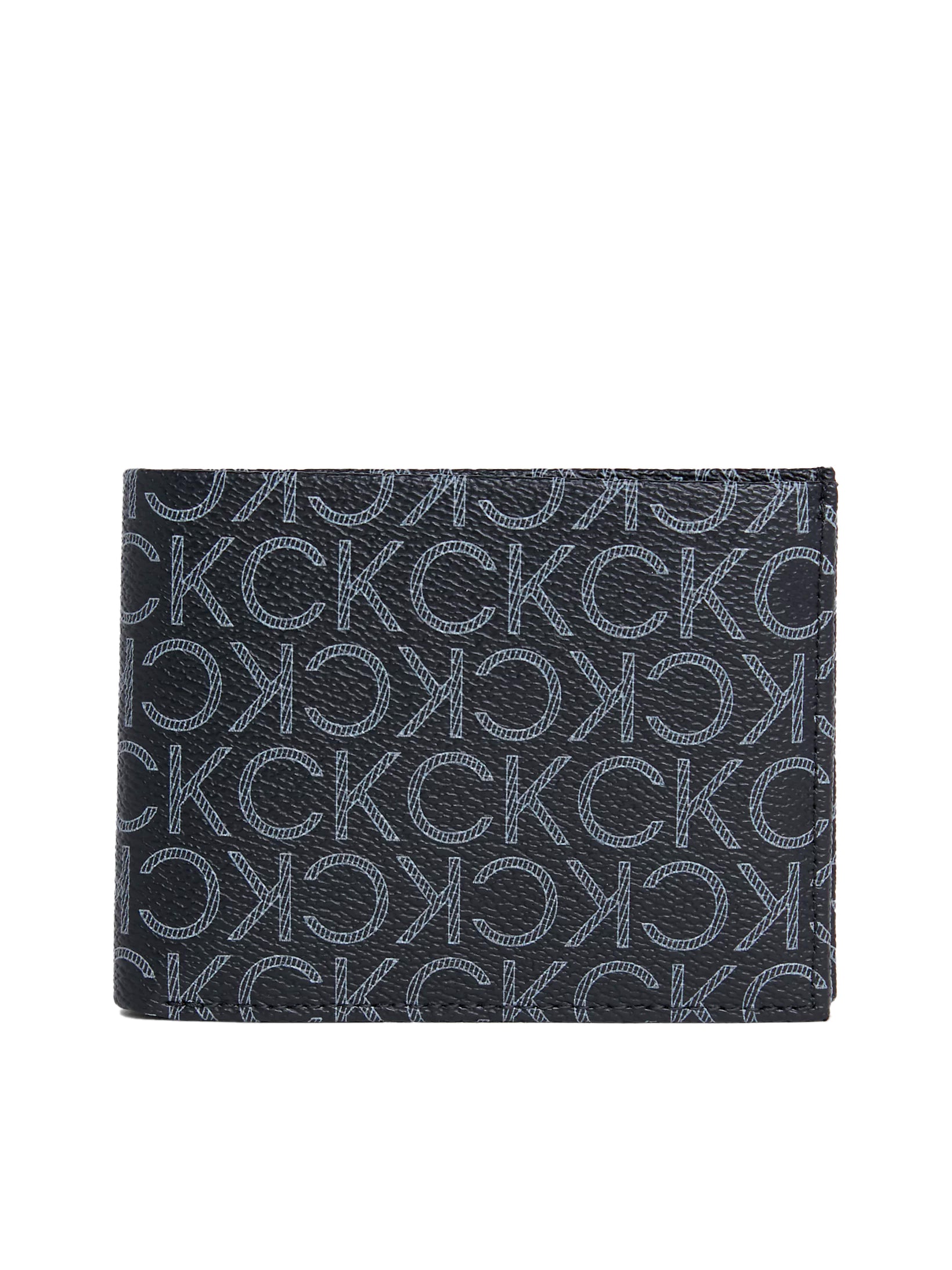 Calvin Klein 'Must' Mono Trifold Wallet