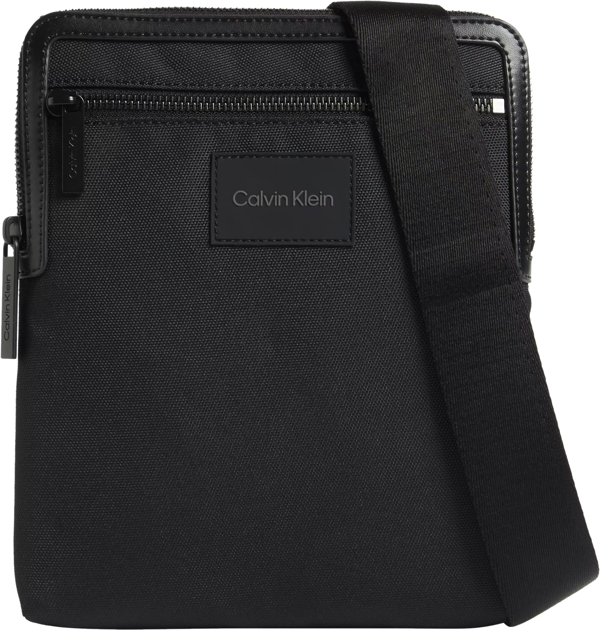 Calvin Klein Remote Pro Flatpack Crossbody Bag