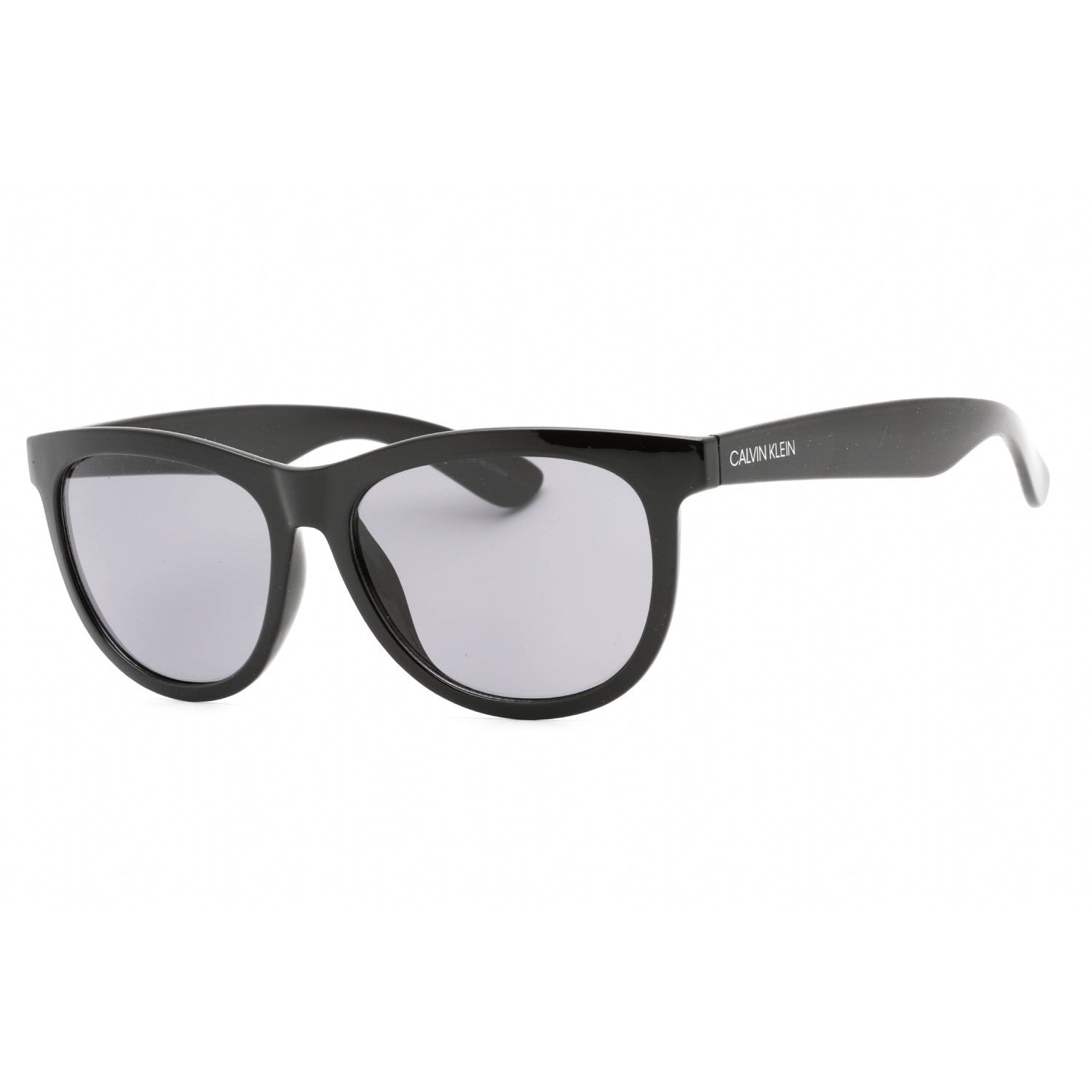 Calvin Klein Retail CK19567S Sunglasses Black / Smoke Women's