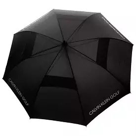 Calvin Klein Stormproof Auto Open Vented Double Canopy 62 Umbrella