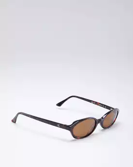 Calvin Klein Tortoiseshell Sunglasses