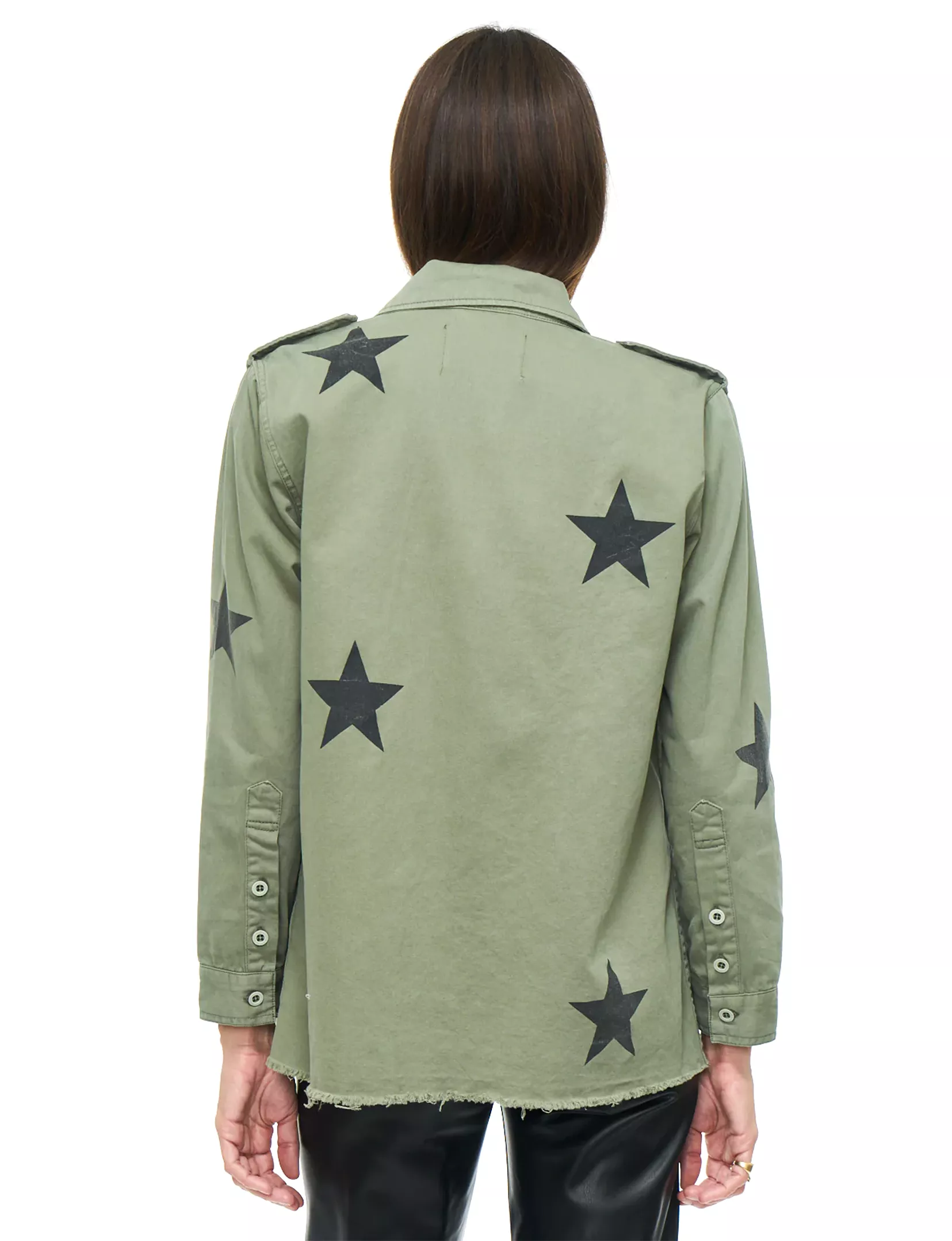 Camilo Military Jacket, Royal Honor