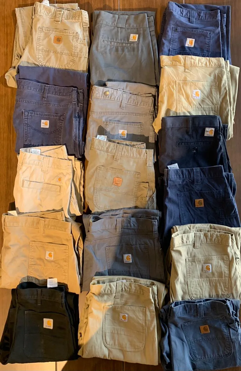 Carhartt Jeans and Pants