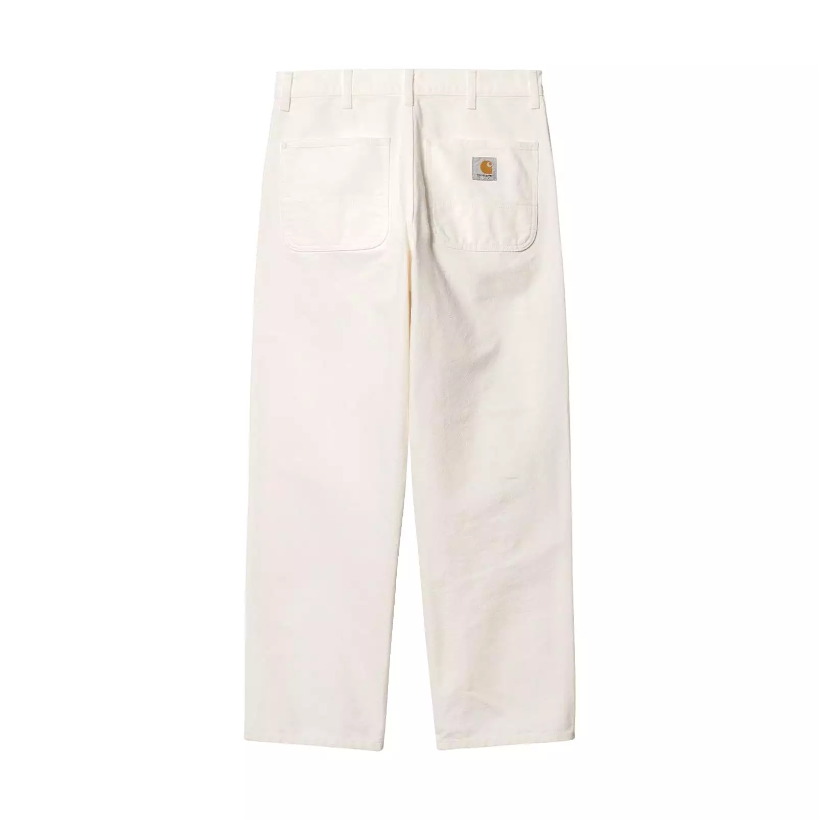 Carhartt WIP Simple Pant Wax Rinsed