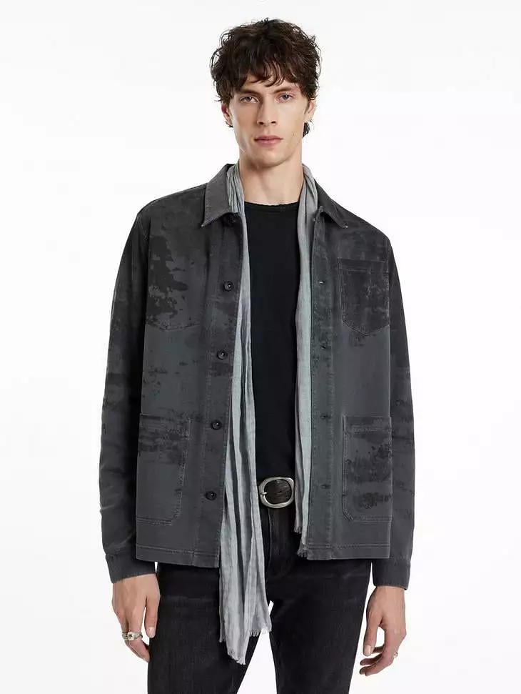 CHORE JACKET - JOHN VARVATOS