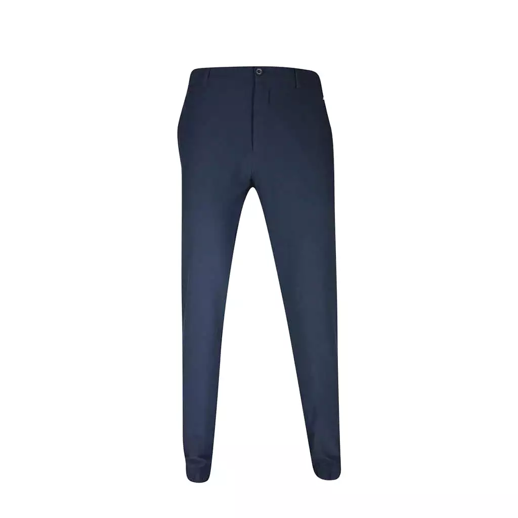 Cuff Jogger Golf Pant JL Navy