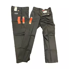 Dickies 874 Flex Work Pant Black w/Venue Embroidery