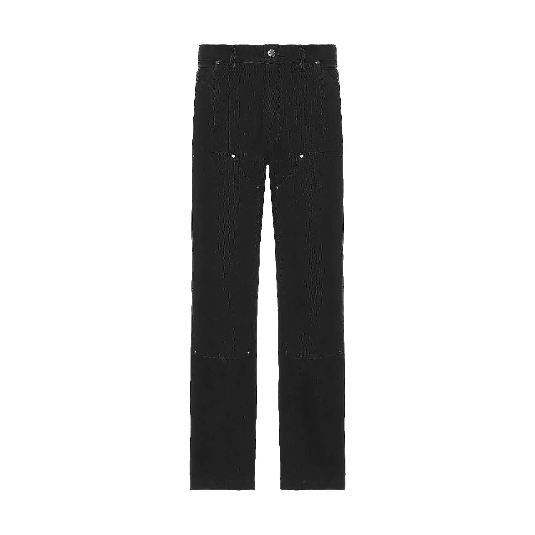 Dickies Double Knee Duck Pant Relaxed Fit Black