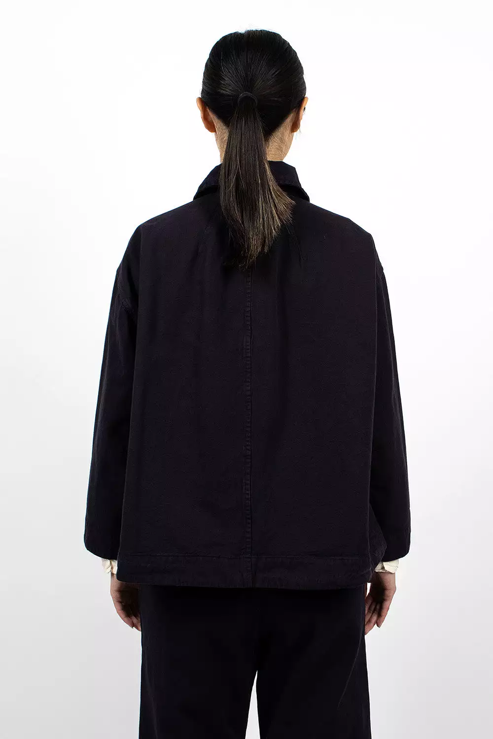 Dries Workwear Jacket Night