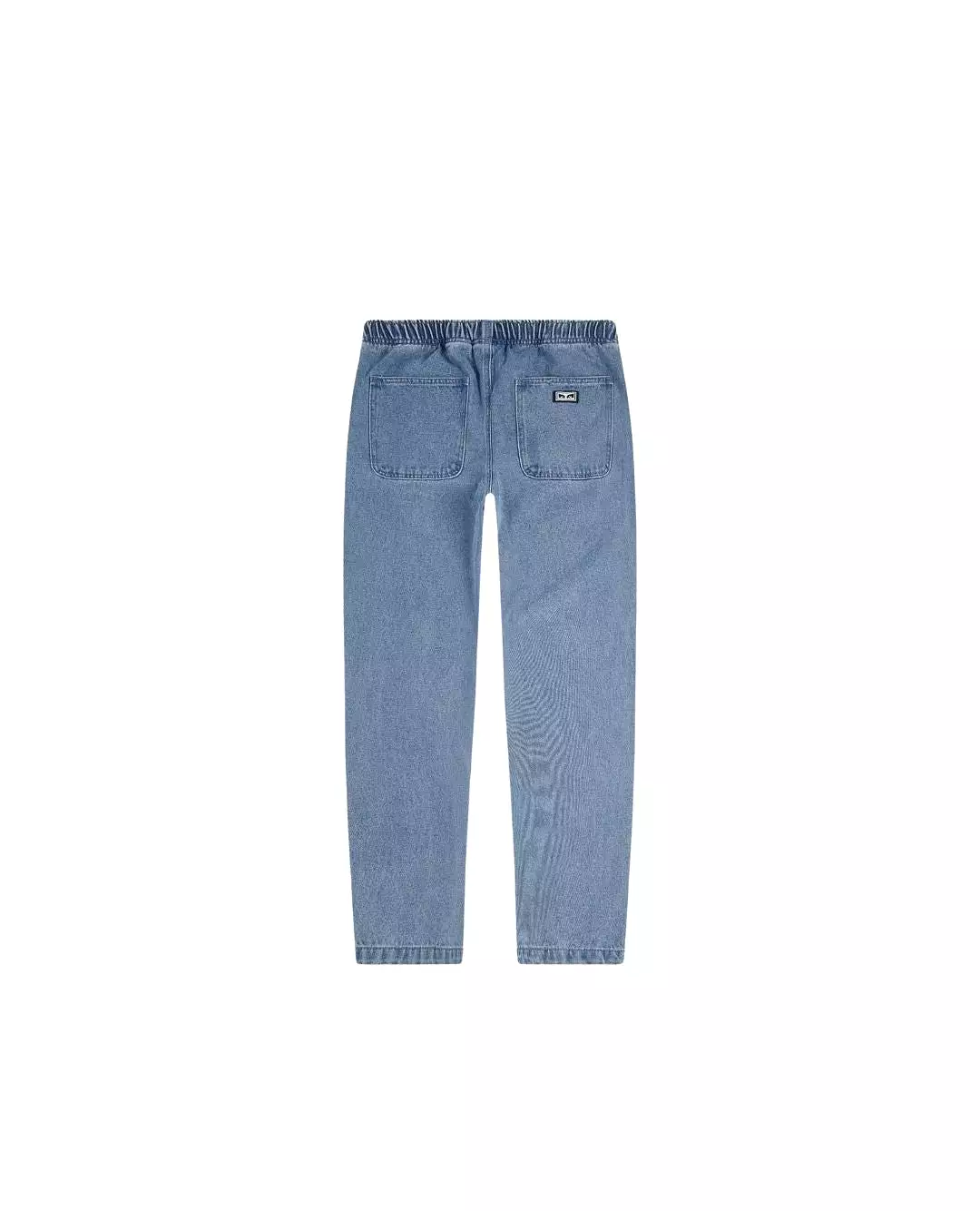 Easy Denim Pant