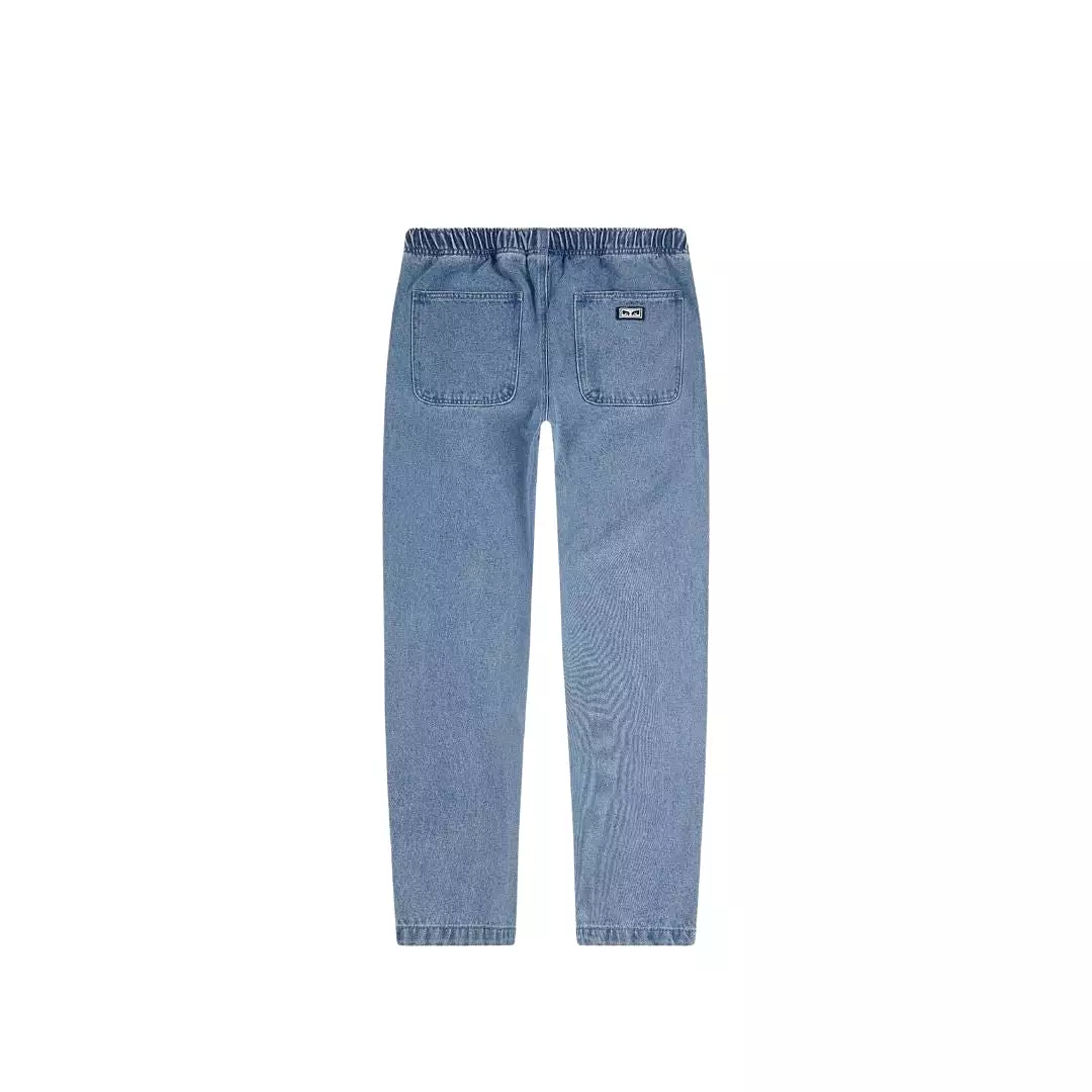 Easy Denim Pant