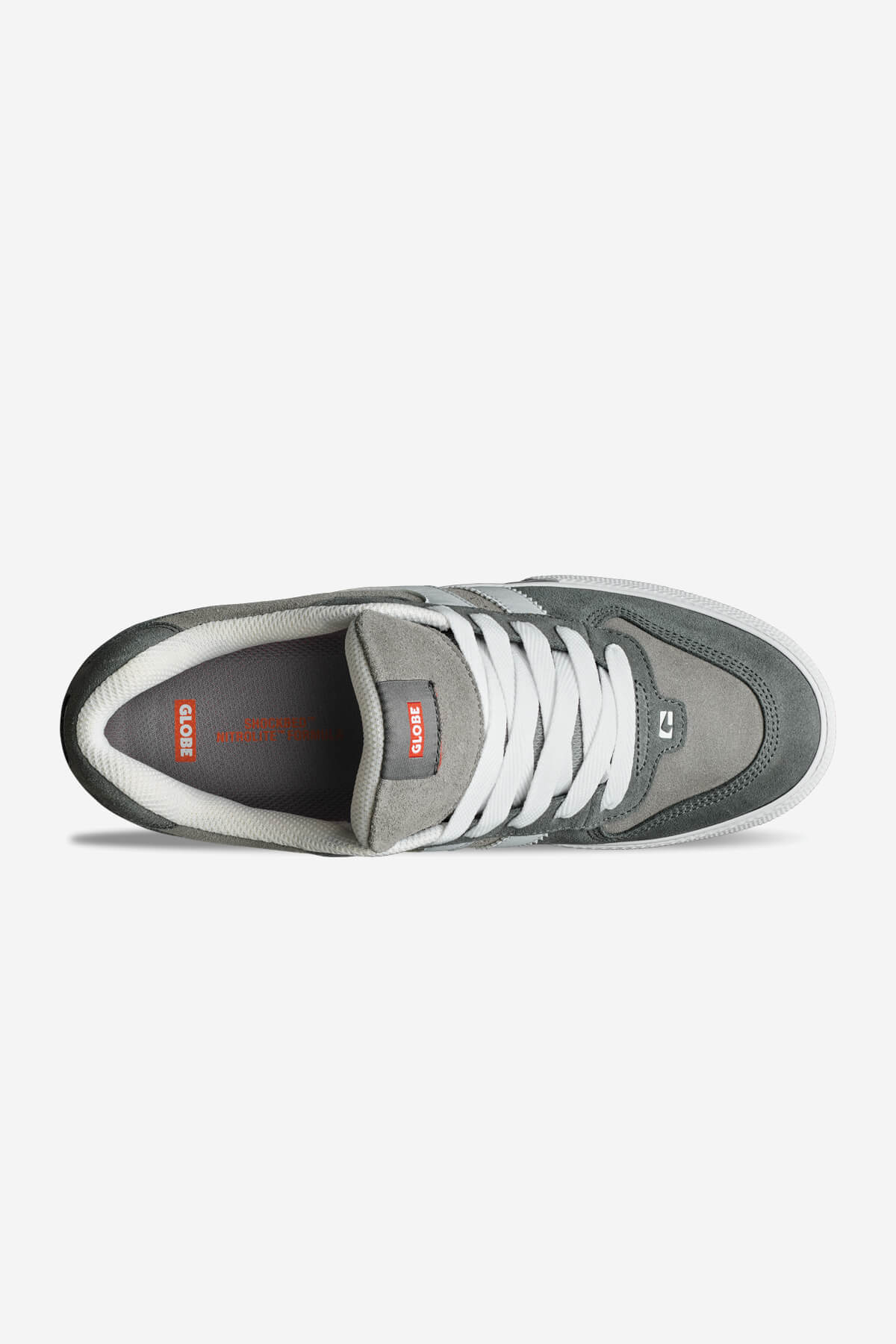 Encore 2 - Charcoal/White - Skate Shoes