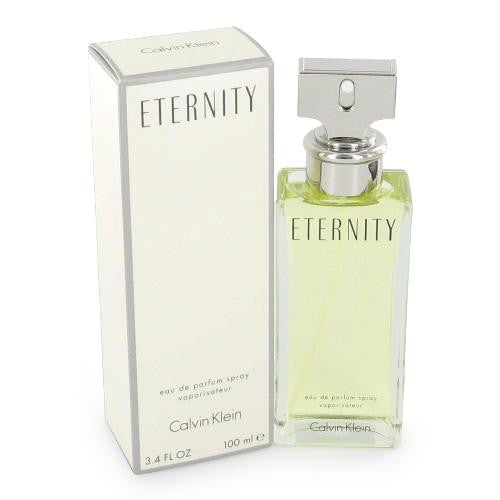 Eternity EDP Spray - 100ml - CALVIN KLEIN