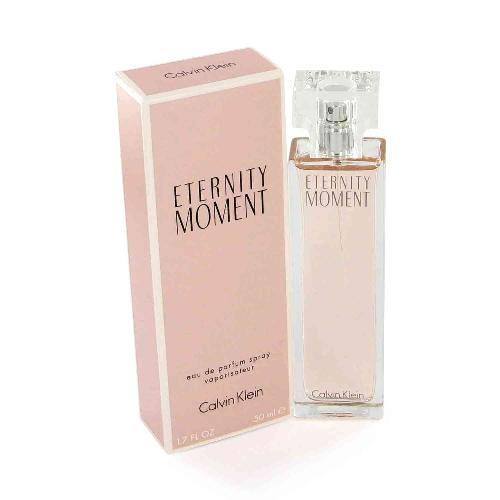 Eternity Moment EDT Spray - 100ml - CALVIN KLEIN