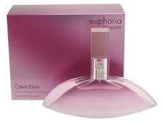 Euphoria Blossom EDT Spray - 100ml - CALVIN KLEIN