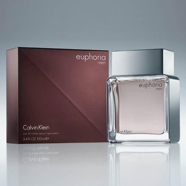 Euphoria EDT Spray - 100ml - CALVIN KLEIN