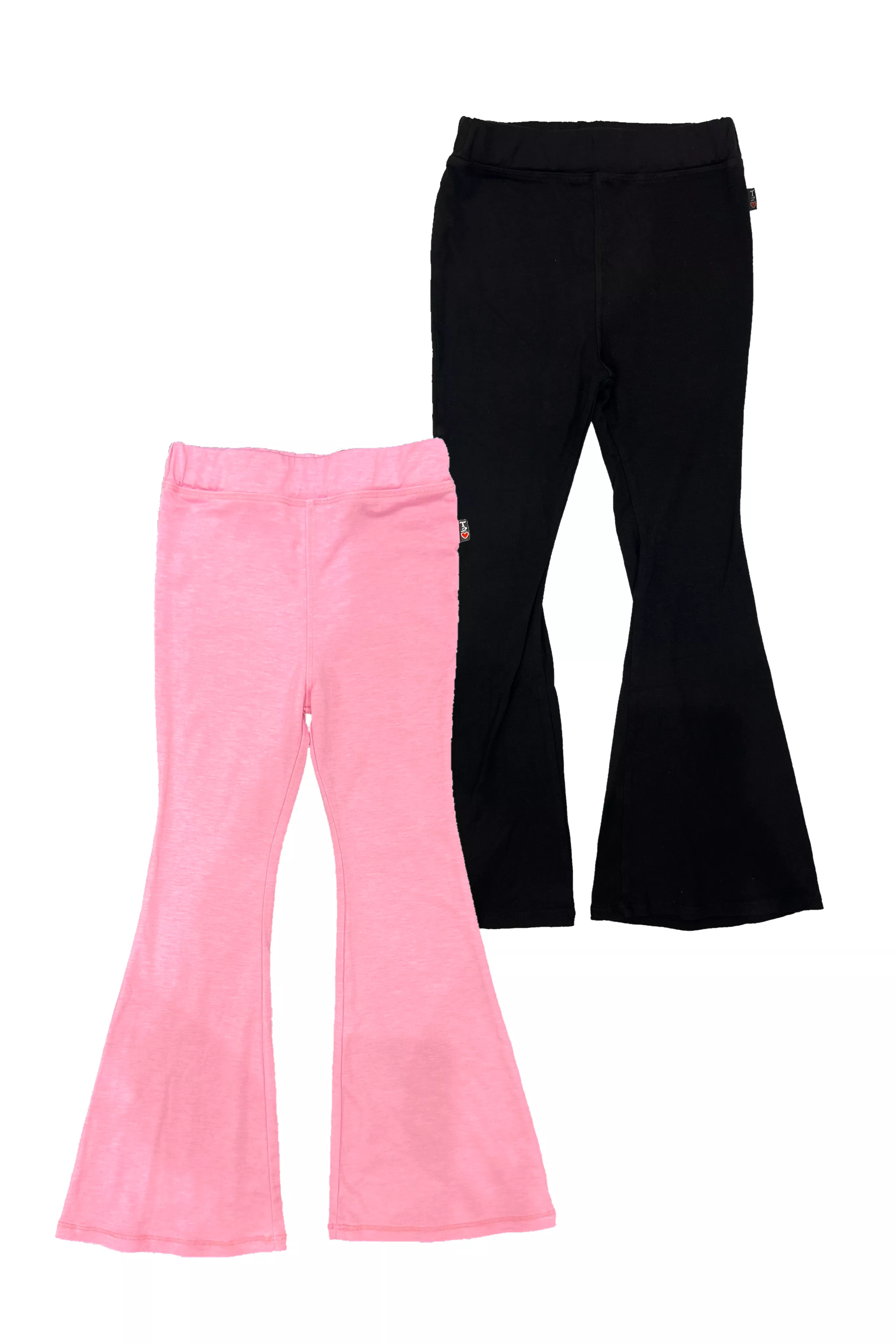 Fitted Flare Pant