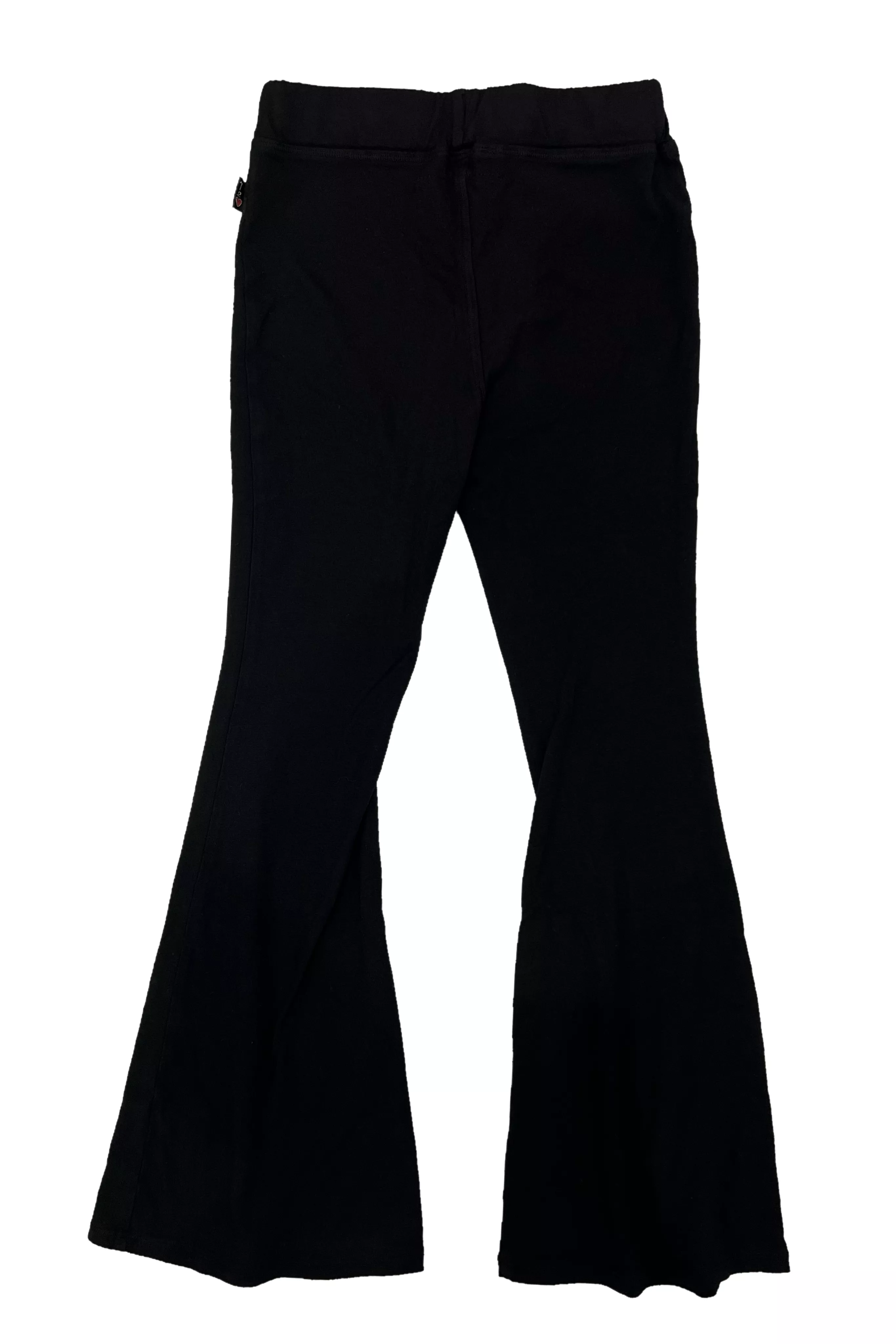 Fitted Flare Pant