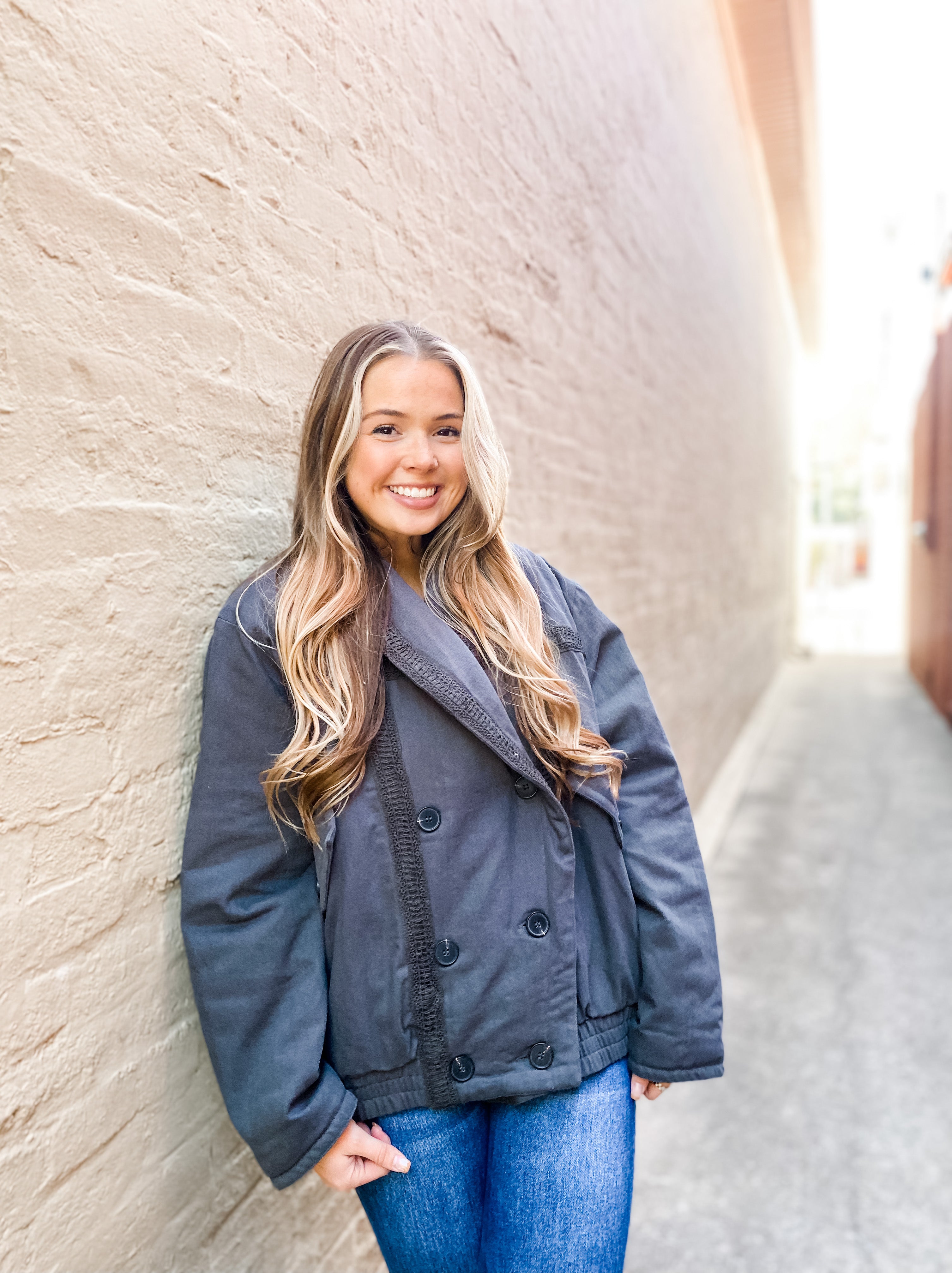 Home for the Holidays Jacket