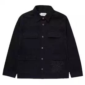 Honor The Gift Amp'd Chore Jacket (Black) HTG230362