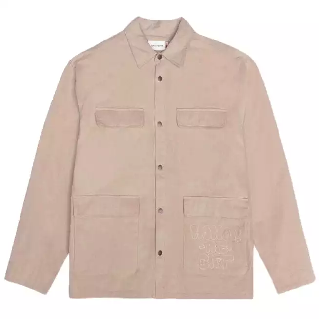 Honor The Gift Amp'd Chore Jacket (Tan) HTG230362