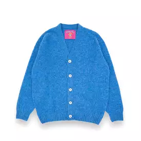 Howlin' Shaggy Bear Cardigan apollo