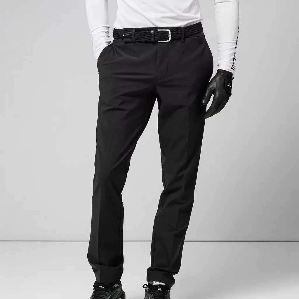 J. Lindeberg Ellott Golf Pant Black