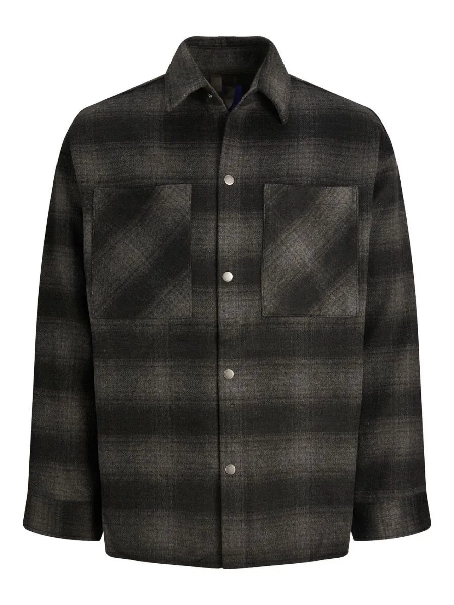 Jack & Jones Original Bane Jacket Black Check