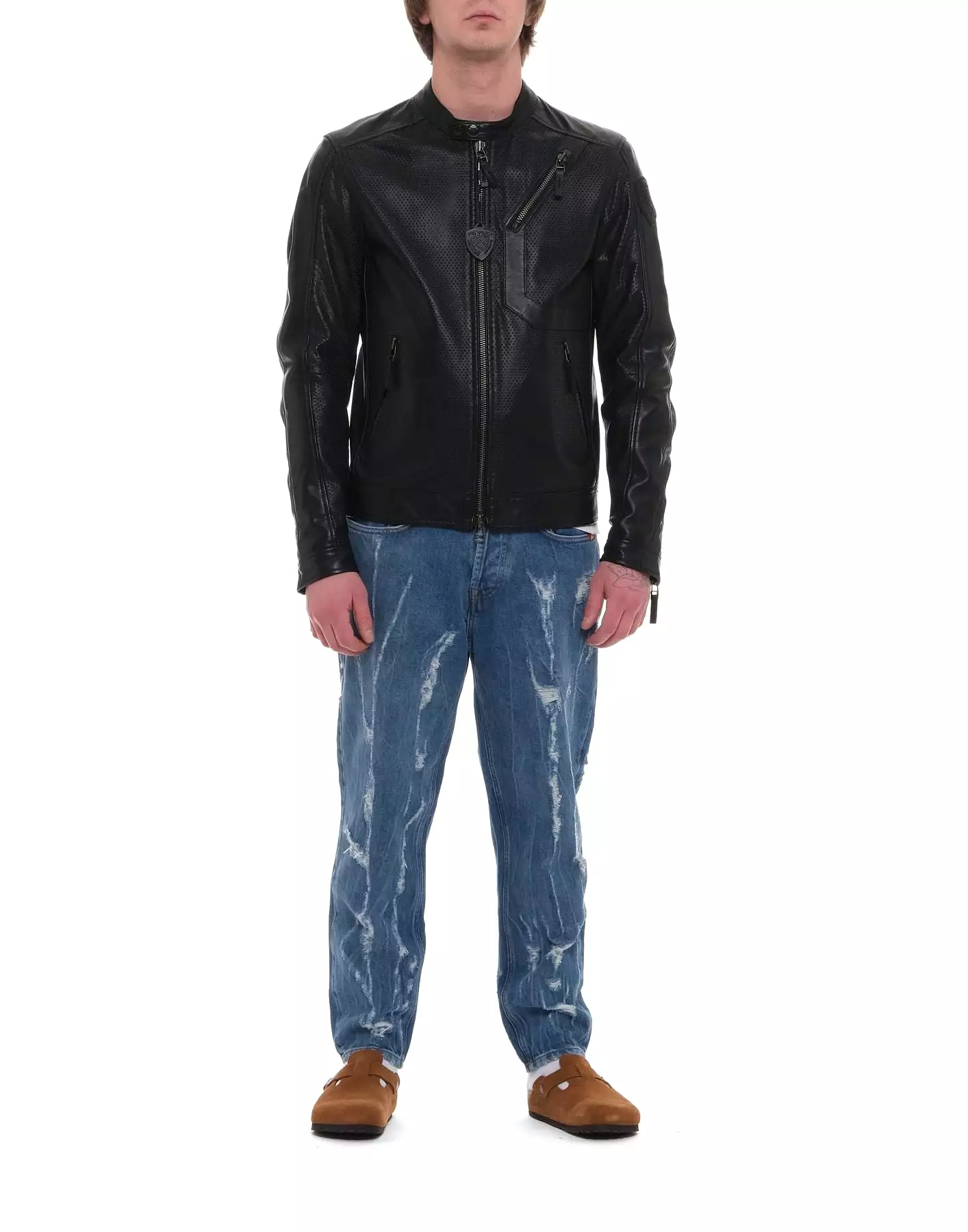 Jacket for man 24SBLUL02414 006547 999 Blauer